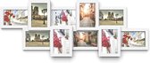 Nancy's Collage Fotolijst - Voor 10 Foto's - Elk 10 x 15 CM Fotolijst