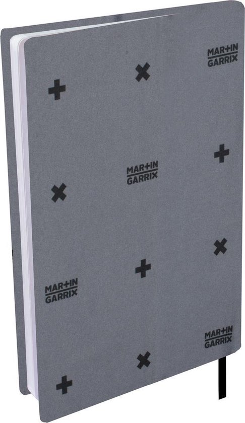Boekenkaft rekbaar Dresz A4 Martin Garrix - Martin Garrix