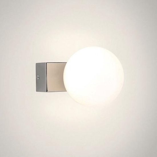 Philips myGarden wandlamp met sensor | Yarrow | 2700K | IP44 | Zwart | 6W Philips