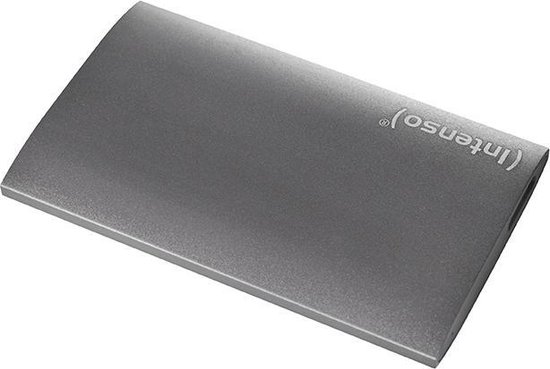 Intenso SSD Premium 1 TB Externe SSD harde schijf USB 3.2 Gen 1 (USB 3.0)  Antraciet... | bol.com