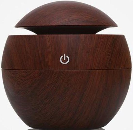 Luchtbevochtiger Orbegozo HUA-4000 400 ml Zwart - BKN Living