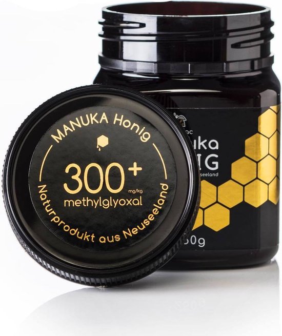 Manuka Honing mgo 300+ (250g) Premium Kwaliteit Manuka