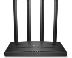 TP-Link Archer C80 - Router - 1900 Mbps - WiFi 5