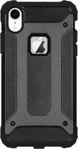 iMoshion Rugged Xtreme Backcover iPhone Xr hoesje - Zwart
