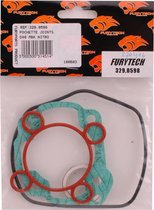 Kopset Furytech 40mm | Aprilia SR LC