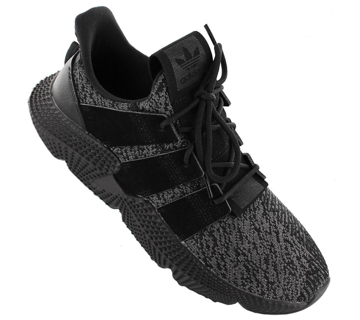 adidas Prophere CQ2126 Heren Sneaker Sportschoenen Schoenen Zwart