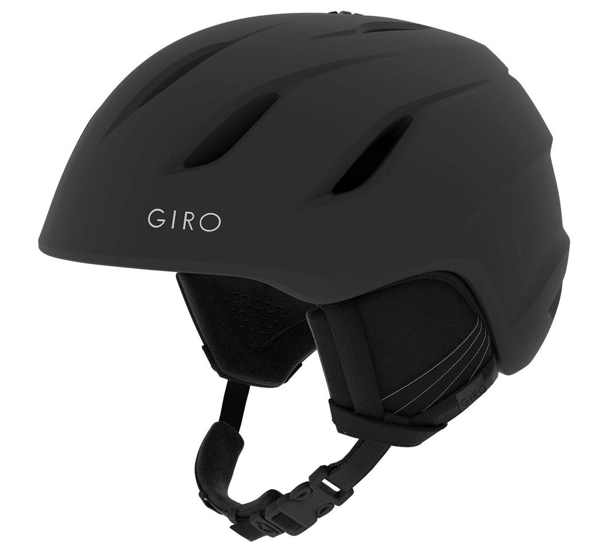 Giro Era Ski Helm Dames Skihelm Vrouwen zwart