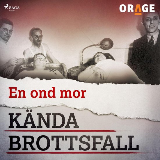 En ond mor - cover