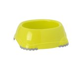 Moderna Smarty Bowl Nr 1 - Voer/Drinkbak - Kleur: Citroengeel - 12 cm - 315 ml