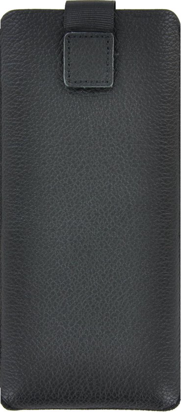 Housse en cuir pour Sony Xperia XZ2 Compact étui cover coque case pour pochette en mousse