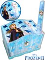 foto van Disney Frozen 2 prinsessen Sieradenkistje met LED verlichting | incl. klaparmband | JD01
