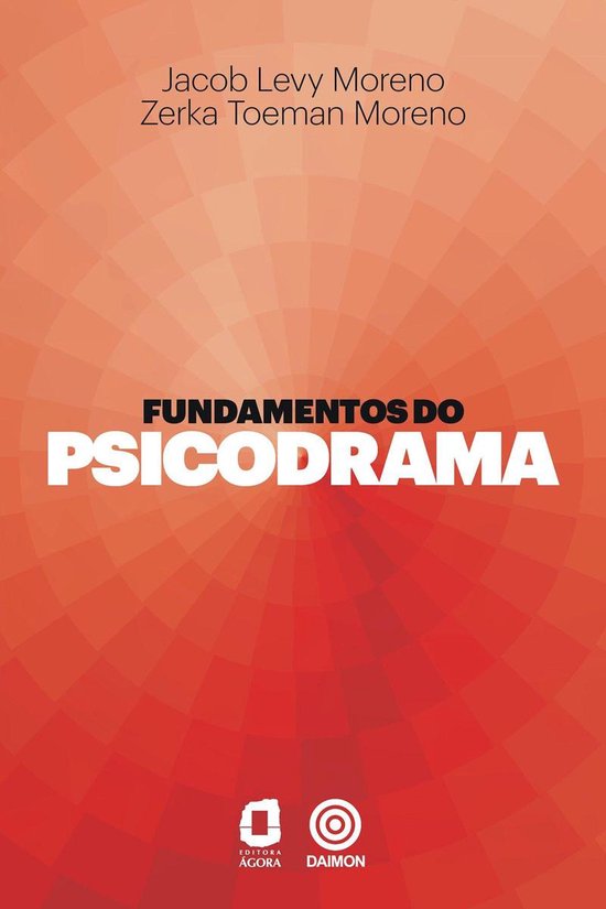 Fundamentos do psicodrama - cover