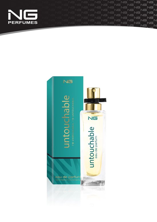 NG-Untouchable-Eau de Parfum 15ml | bol.com