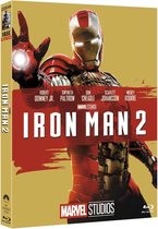 laFeltrinelli Iron Man 2 (Edizione Marvel Studios 10 Anniversario) Blu-ray Italiaans