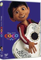 Walt Disney Pictures Coco DVD 2D Engels, Italiaans