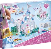 Totum Disney Princess Knutselset - Creativity Castle - prinsessenkasteel