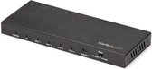 StarTech.com HDMI splitter - 4 poorts - 4K 60Hz - 1x in 4x uit HDMI splitter - Video/audiosplitser - 4 x HDMI - desktop