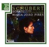 Schubert Sonate N. 11 Op. 960  Maria- Joao Pires