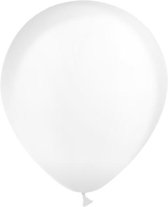 Doorzichtige Ballonnen 30cm 50st