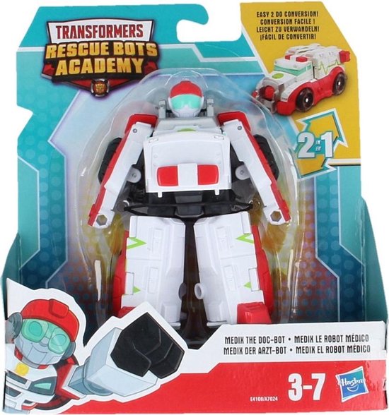 Transformers Rescue Bots Medix the Doc 
