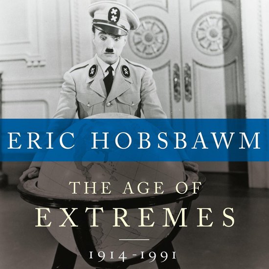 The Age Of Extremes - cover