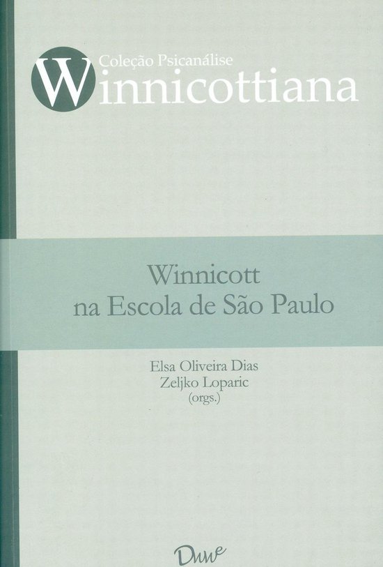 Winnicott na Escola de São Paulo - cover