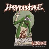 Haemorrhage - Haematology Pt. 2 (CD)