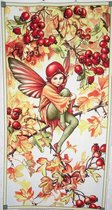 Michael Miller Fabrics Quiltstof Panel Flower Katoen Fairies Hawthorn Fairies
