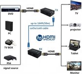 HDMI verlenger / extender 30/60 meter CAT5e-6