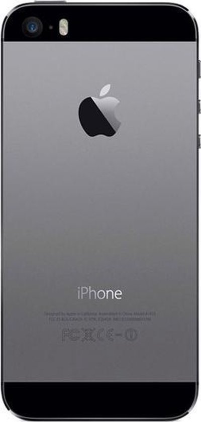 Apple iPhone 5S 64GB - Zilver | bol.com