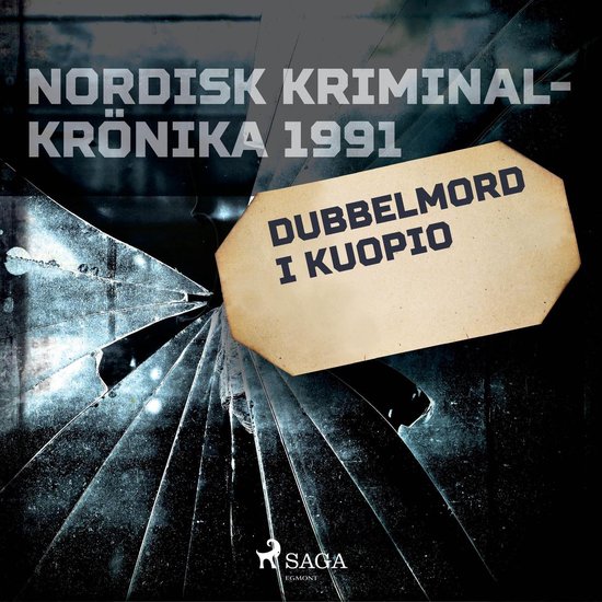 Dubbelmord i Kuopio - cover