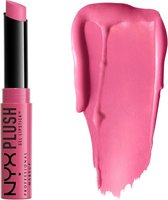 NYX Plush Gel Lipstick - PGLS02 Air Blossom