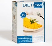 Dieti Omelet Fijne Kruiden - 7 stuks - Maaltijdvervanger