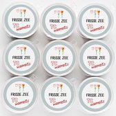 Waxmelts  Frisse zee