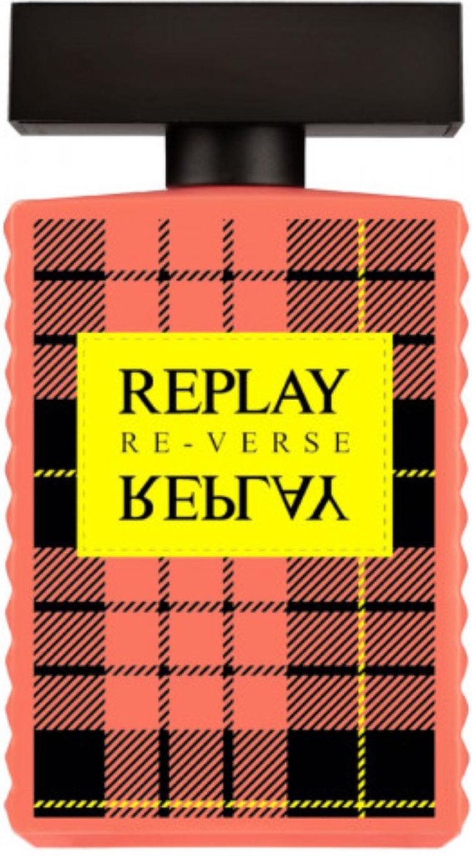 Goedkoopste Replay Sign Reverse Woman - 100 ml - Eau de Toilette