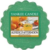 Yankee Candle Wax Melt - Alfresco Afternoon