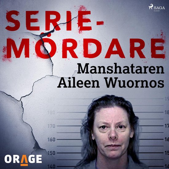 Manshataren Aileen Wuornos - cover
