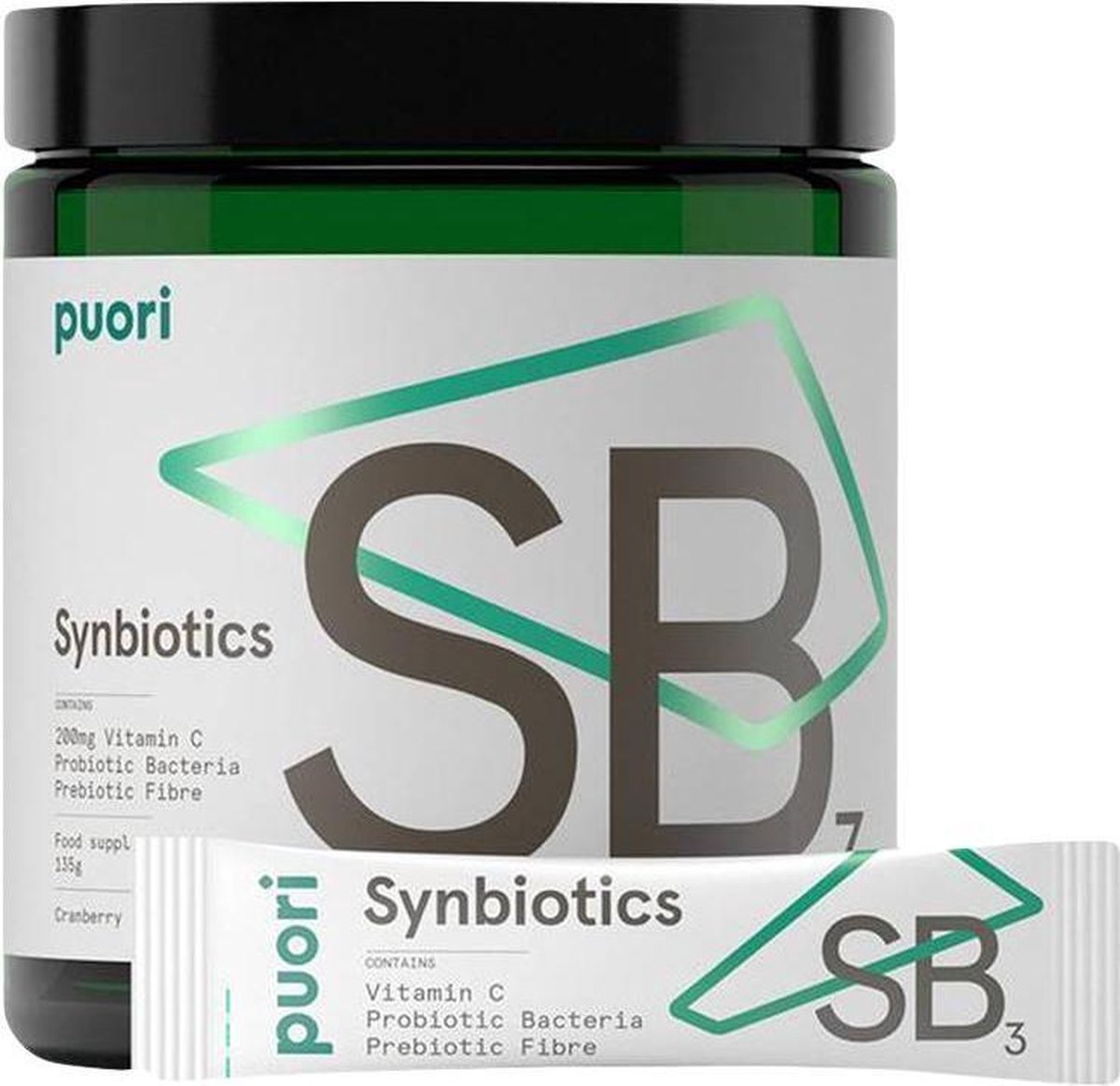 Goedkoopste Puori SB3 Synbiotics