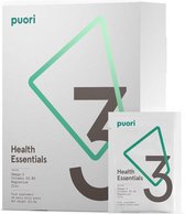 Puori PP3 Daily Supplements Multipack