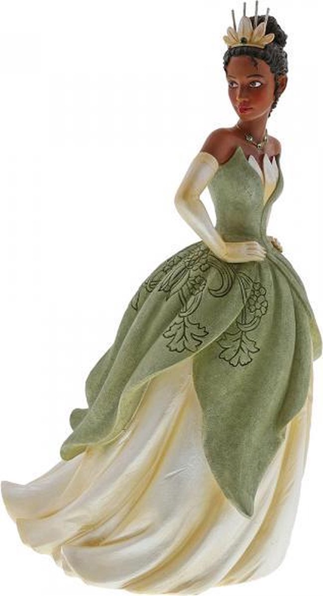 Disney beeldje - Showcase collectie - Tiana uit De Prinses & de Kikker (Princess & the Frog)