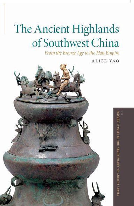 Oxford Studies in the Archaeology of Ancient States - The An ... - cover