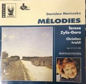 Mélodies - Teresa Zylis-Gara