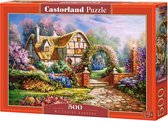 Castorland Legpuzzel Wiltshire Gardens 500 Stukjes