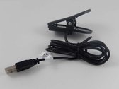 VHBW USB kabel voor Garmin Forerunner 310, 405 en 910
