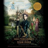 Omslag Miss Peregrine's Home for Peculiar Children