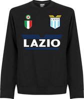 Lazio Roma Established Sweater - Zwart  - XXL