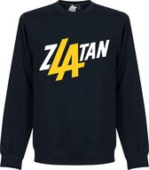 Zlatan LA Sweater - Navy - XL