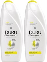 Duru Witte Lelie Conditioning Shampoo - 2X 600ml