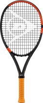 Dunlop NT R5.0 PRO -  Junior 25 -  Tennisracket voor kinderen - zwart/oranje