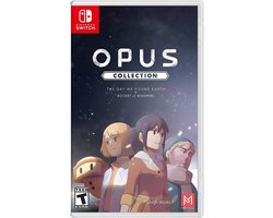 PM Studios OPUS Collection: The Day We Found Earth + Rocket of Whispers Bundle Nintendo Switch